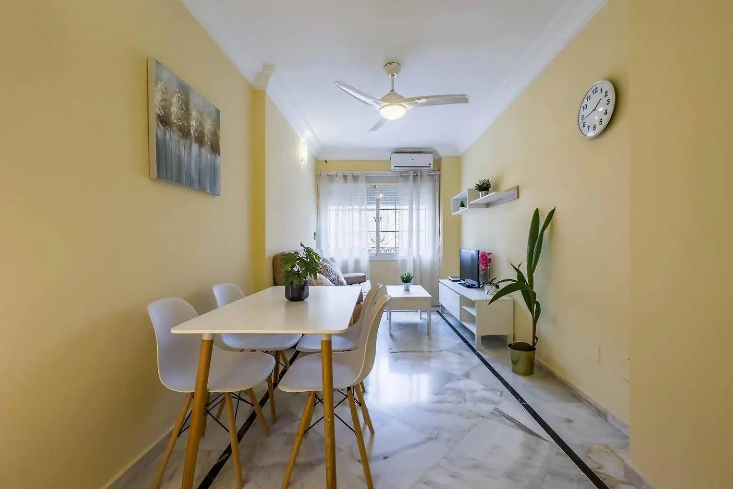 Cyv Apt De 1 Dorm Y 1 Bano Cerca De La Playa Fuengirola Spain