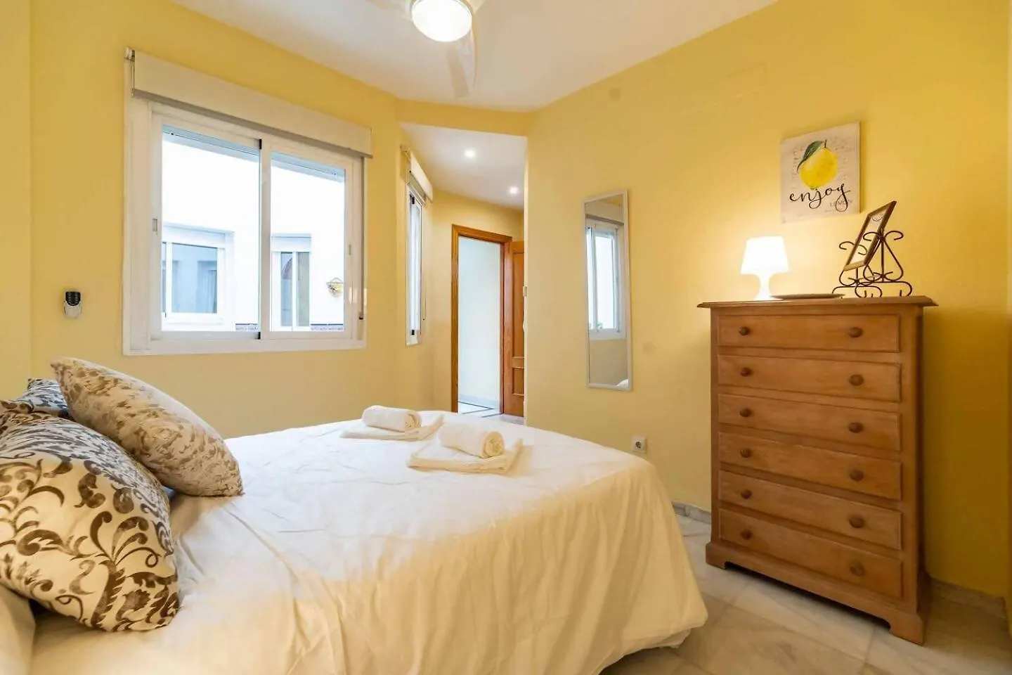 Apartamento Cyv Apt De 1 Dorm Y 1 Bano Cerca De La Playa Fuengirola España
