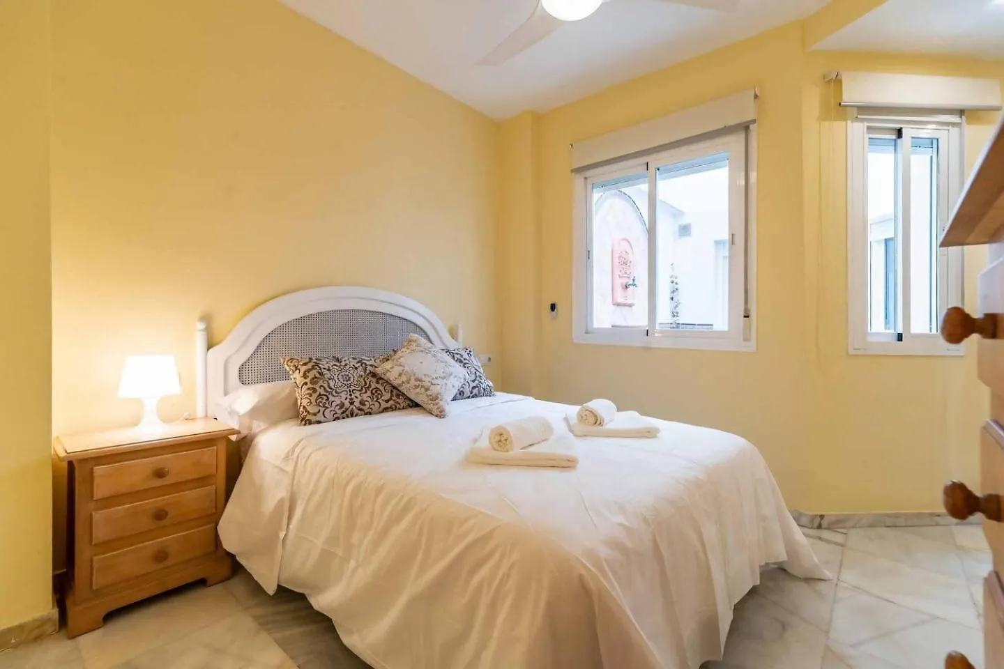 Cyv Apt De 1 Dorm Y 1 Bano Cerca De La Playa Fuengirola Apartment